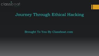 Ethical Hacking Course in Pune