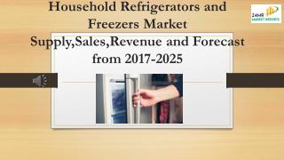 Household Refrigerators and Freezers Market Supply,Sales,Revenue and Forecast from 2017-2025