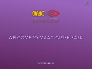 Graphic Design Training Course in Kolkata - MAAC Girish Park