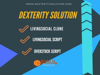 LivingSocial Clone - LivingSocial Script | Overstock Script