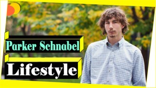 Parker Schnabel Lifestyle 2018 â˜… Net Worth â˜… Biography â˜… House â˜… Car â˜… Income â˜… Girlfriend â˜… Family