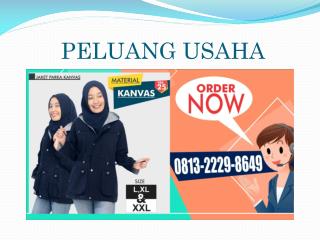 0813-2229-8649 | Peluang Usaha Online Di Kabupaten Sambas