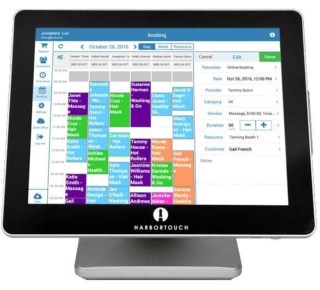Get a Free POS System by Harbortouch