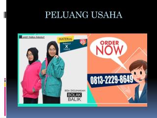 0813-2229-8649 | Peluang Usaha Rumahan Di Kabupaten Ketapang