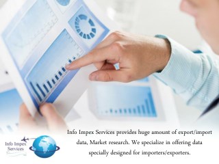 Foreign Trade with Import-Export Data