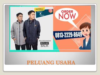 0813-2229-8649 | Peluang Usaha Rumahan Di Kabupaten Kotawaringin Timur