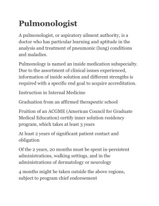 Doctors in Fortis Hospital, Gurgaon