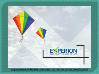 Experion Westerlies Plots & Villas