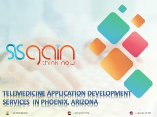 Telemedicine Application Development services