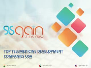 Telemedicine Software and Solutions