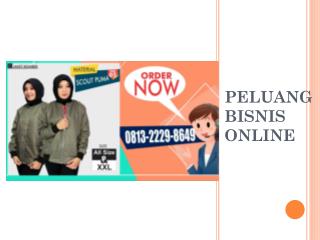 0813-2229-8649 | Peluang Usaha Online Kota Payakumbuh