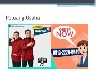 0813-2229-8649 | Peluang Usaha Online Kabupaten Muaro Jambi