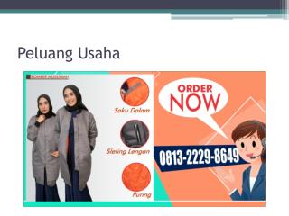 0813-2229-8649 | Peluang Usaha Online Kota Bengkulu