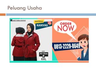 0813-2229-8649 | Peluang Usaha Online Kota Palembang