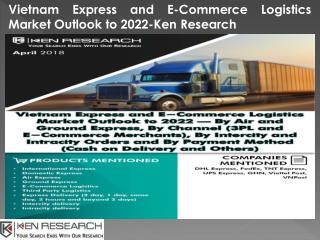 Major Players in Vietnam E-Commerce Logistics, Vietnam Express Delivery News-Ken Research