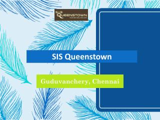 SIS Queenstown @9821798104