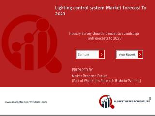 Lighting Control System Market