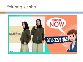 0813-2229-8649 | Peluang Usaha Online Kabupaten Bangka Selatan