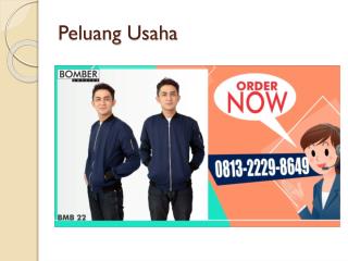 0813-2229-8649 | Peluang Usaha Online Kota Metro