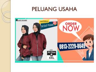 0813-2229-8649 | Peluang Usaha Online Kabupaten Tanggamus