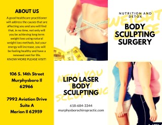 body sculpting surgery- MurphysBoroChiropracter