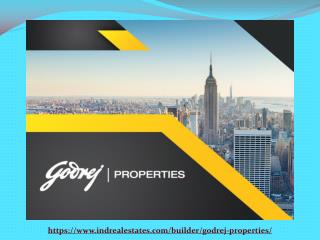 Godrej Golf Links Apartments