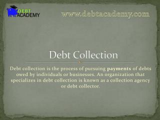 Debt Relief