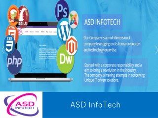 The best online website design company in entire country