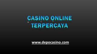 Casino Online Terpercaya
