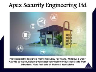 Best Home Security Systems & Alarms in Oxford