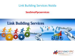 Link Building Services Noida