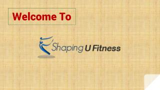 High-Intensity Interval Training (HIIT) â€“ Shaping U Fitness