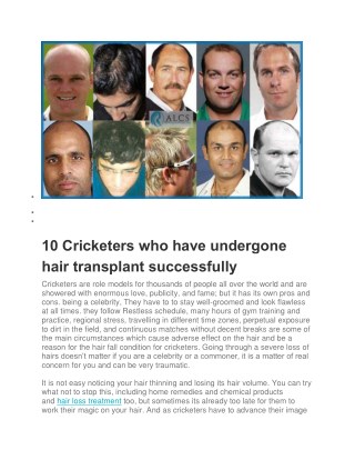 Alc Studio Hair Transplant and Cosmetic Clinic in Jaipur
