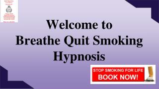 Quit Smoking Program by Hypnotherapy Dandenong - Breathe Hypnotherapy