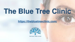 EMDR - The Blue Tree Clinic