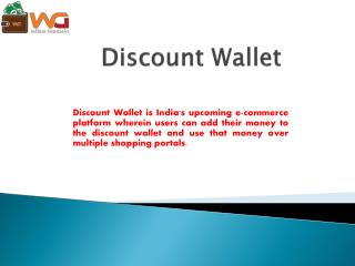 Discount Wallet