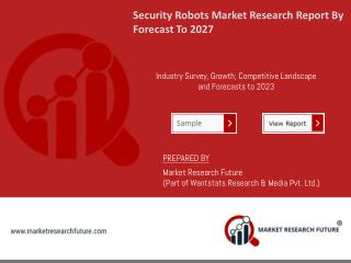 Security Robots Market