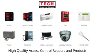 Access Control Readers