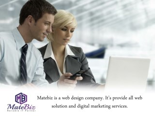 How Website Designing Important for a Business