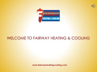 Emergency AC Repair Services Based in Tampa - Fairway Heating and Cooling