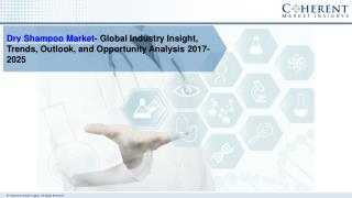 Dry Shampoo Market- Global Industry Insights till 2025