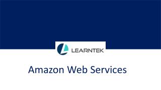 Amazon Web Services