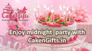 midnight cake delivery in Fatima Nagar Pune