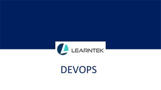 Devops - Online Training