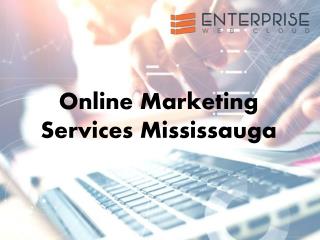 Online Marketing Services Mississauga