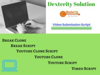 Break Clone - Break Script | Youtube Clone Script