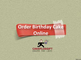 Cakes Delivery in Hyderabad, Order birthday cake online Hyderabad - Cakeplusgift