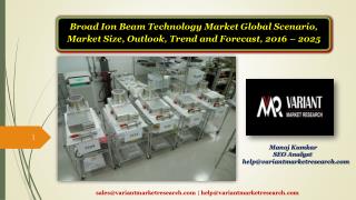 Broad Ion Beam Technology Market