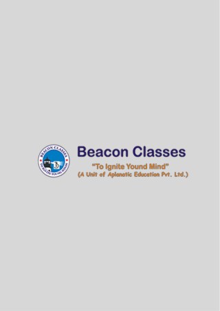 Beacon Classes NEET