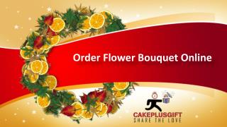 Order Flower Bouquet Online Hyderabad, Flower Delivery Hyderabad - Cakeplusgift